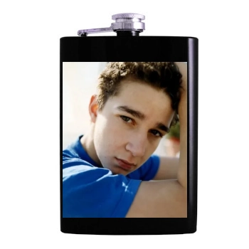 Shia LaBeouf Hip Flask