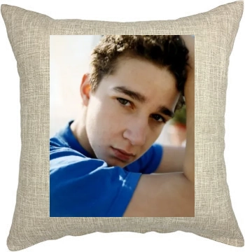 Shia LaBeouf Pillow