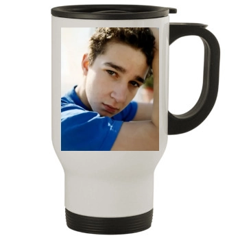 Shia LaBeouf Stainless Steel Travel Mug