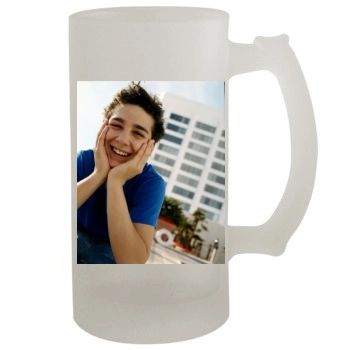 Shia LaBeouf 16oz Frosted Beer Stein