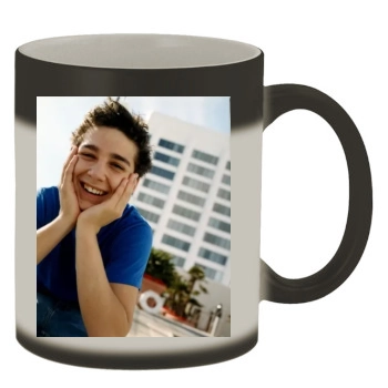 Shia LaBeouf Color Changing Mug