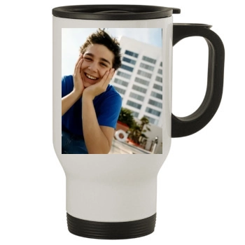 Shia LaBeouf Stainless Steel Travel Mug