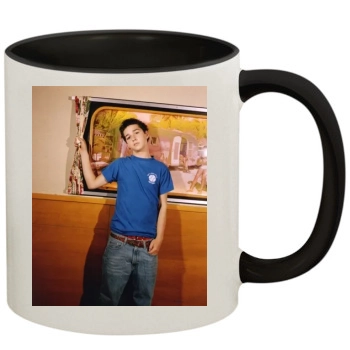 Shia LaBeouf 11oz Colored Inner & Handle Mug