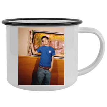 Shia LaBeouf Camping Mug