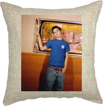 Shia LaBeouf Pillow