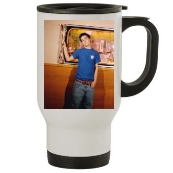 Shia LaBeouf Stainless Steel Travel Mug