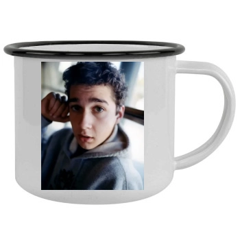 Shia LaBeouf Camping Mug