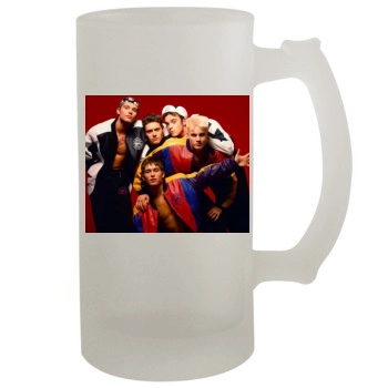 Take That 16oz Frosted Beer Stein