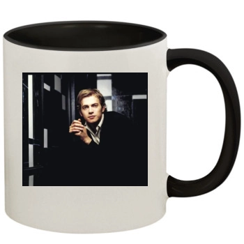 Hayden Christensen 11oz Colored Inner & Handle Mug