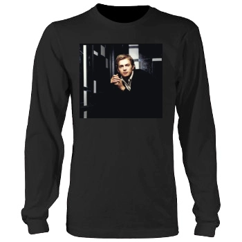 Hayden Christensen Men's Heavy Long Sleeve TShirt