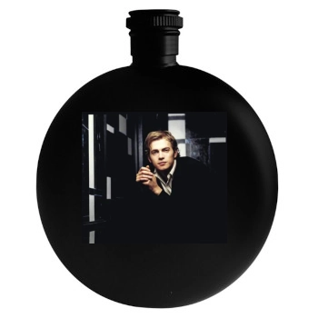 Hayden Christensen Round Flask