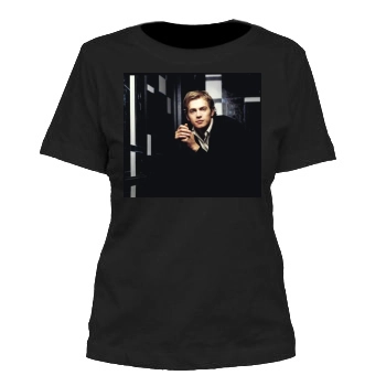 Hayden Christensen Women's Cut T-Shirt