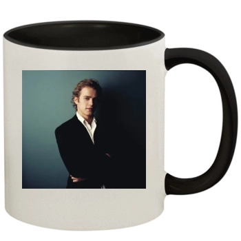 Hayden Christensen 11oz Colored Inner & Handle Mug