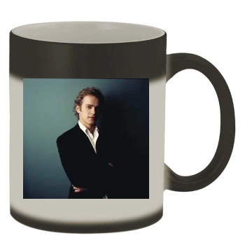 Hayden Christensen Color Changing Mug