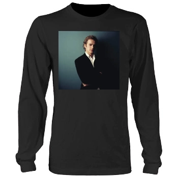 Hayden Christensen Men's Heavy Long Sleeve TShirt