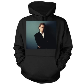 Hayden Christensen Mens Pullover Hoodie Sweatshirt