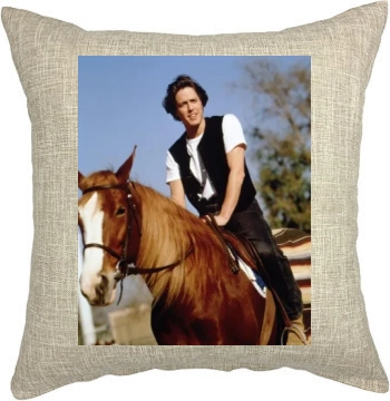 Hugh Grant Pillow