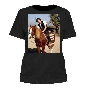 Hugh Grant Women's Cut T-Shirt