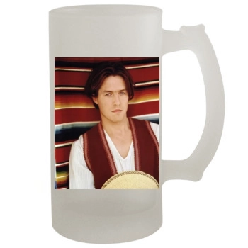 Hugh Grant 16oz Frosted Beer Stein