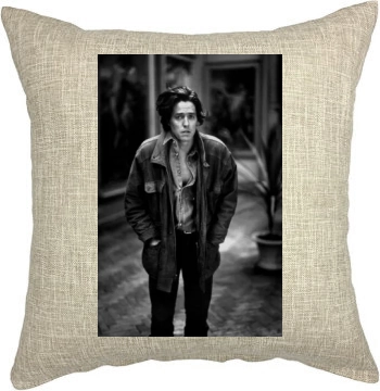 Hugh Grant Pillow