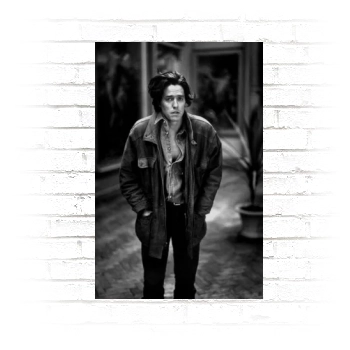 Hugh Grant Poster