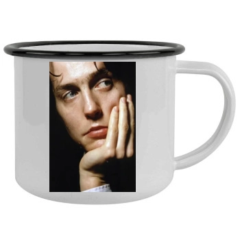 Hugh Grant Camping Mug