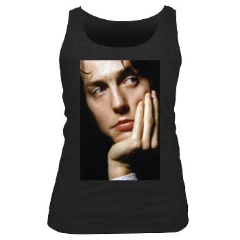 Hugh Grant Women's Tank Top