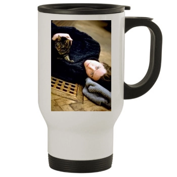 Hugh Grant Stainless Steel Travel Mug