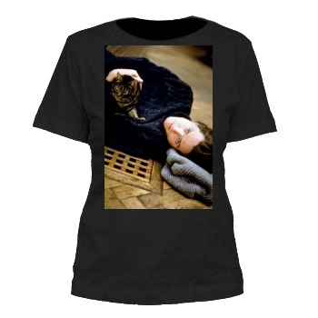 Hugh Grant Women's Cut T-Shirt