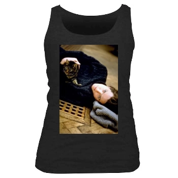 Hugh Grant Women's Tank Top