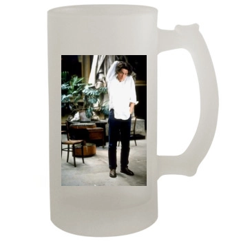 Hugh Grant 16oz Frosted Beer Stein