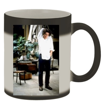 Hugh Grant Color Changing Mug