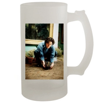 Hugh Grant 16oz Frosted Beer Stein