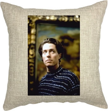 Hugh Grant Pillow