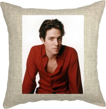 Hugh Grant Pillow