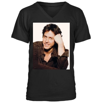 Hugh Grant Men's V-Neck T-Shirt