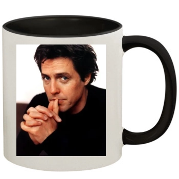 Hugh Grant 11oz Colored Inner & Handle Mug