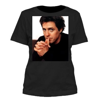 Hugh Grant Women's Cut T-Shirt