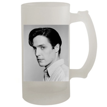 Hugh Grant 16oz Frosted Beer Stein