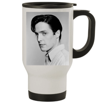 Hugh Grant Stainless Steel Travel Mug