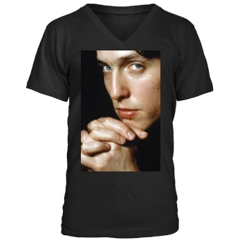 Hugh Grant Men's V-Neck T-Shirt