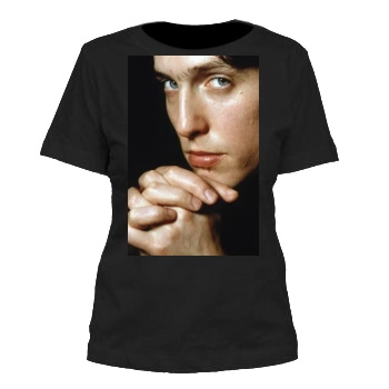 Hugh Grant Women's Cut T-Shirt