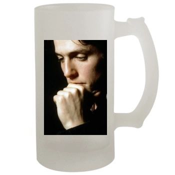 Hugh Grant 16oz Frosted Beer Stein