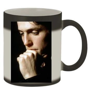 Hugh Grant Color Changing Mug