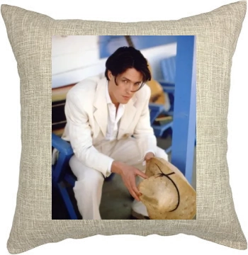 Hugh Grant Pillow