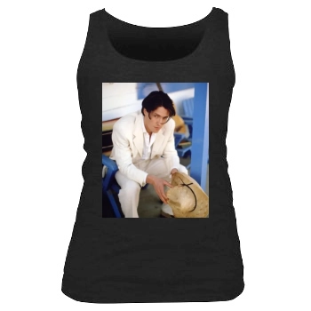 Hugh Grant Women's Tank Top