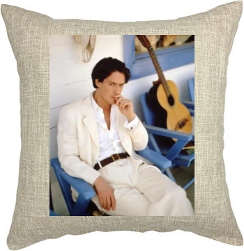 Hugh Grant Pillow