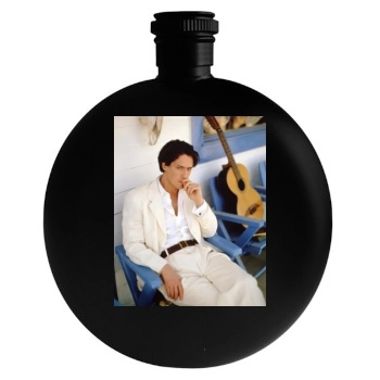 Hugh Grant Round Flask