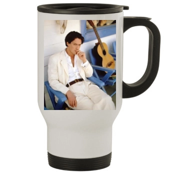 Hugh Grant Stainless Steel Travel Mug