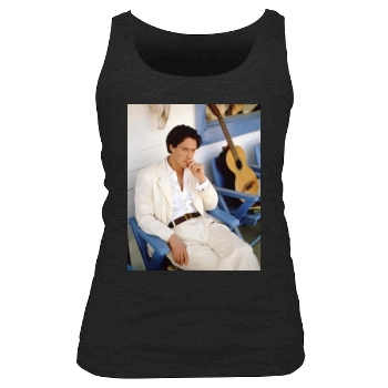 Hugh Grant Women's Tank Top